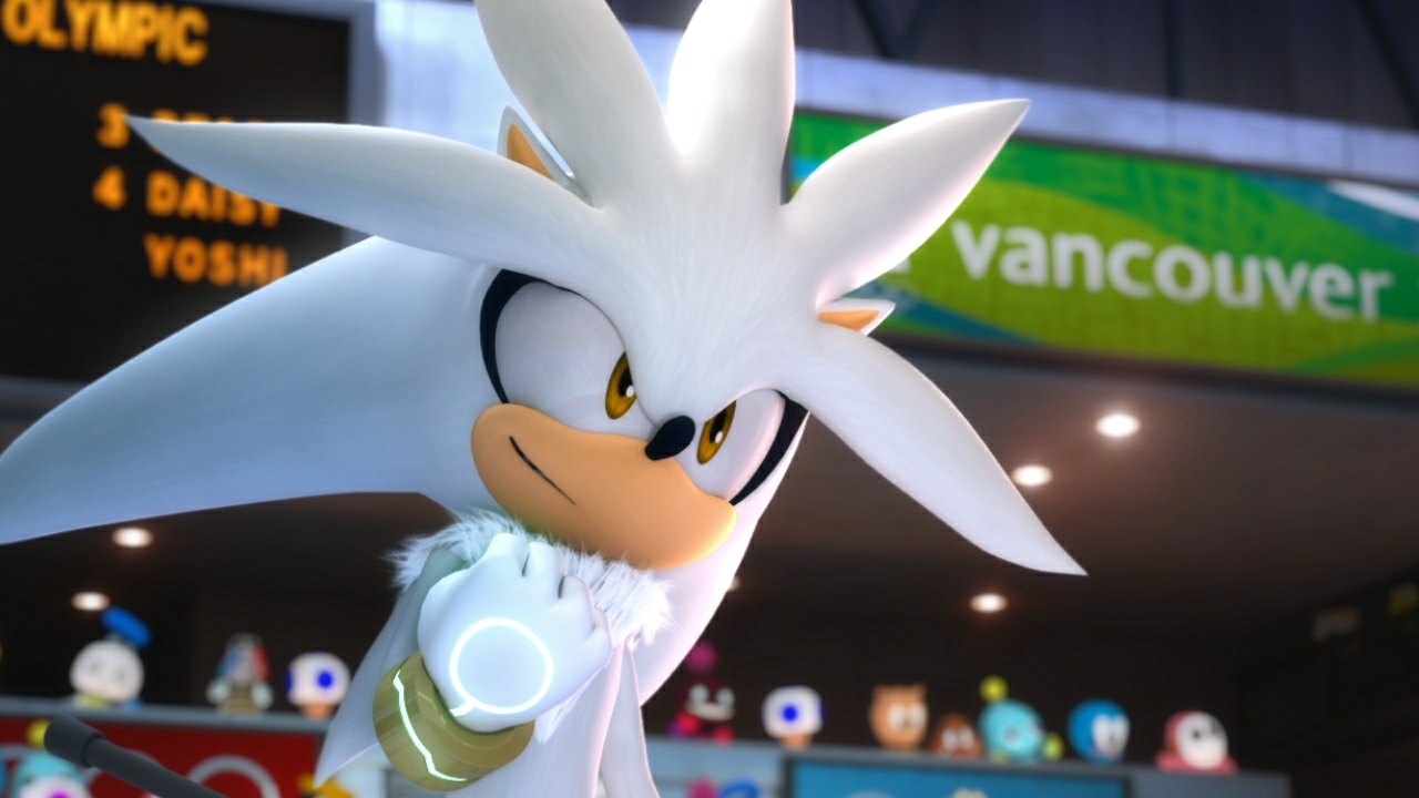 Mario & Sonic en los Juegos Olímpicos de Invierno - Imagen 31